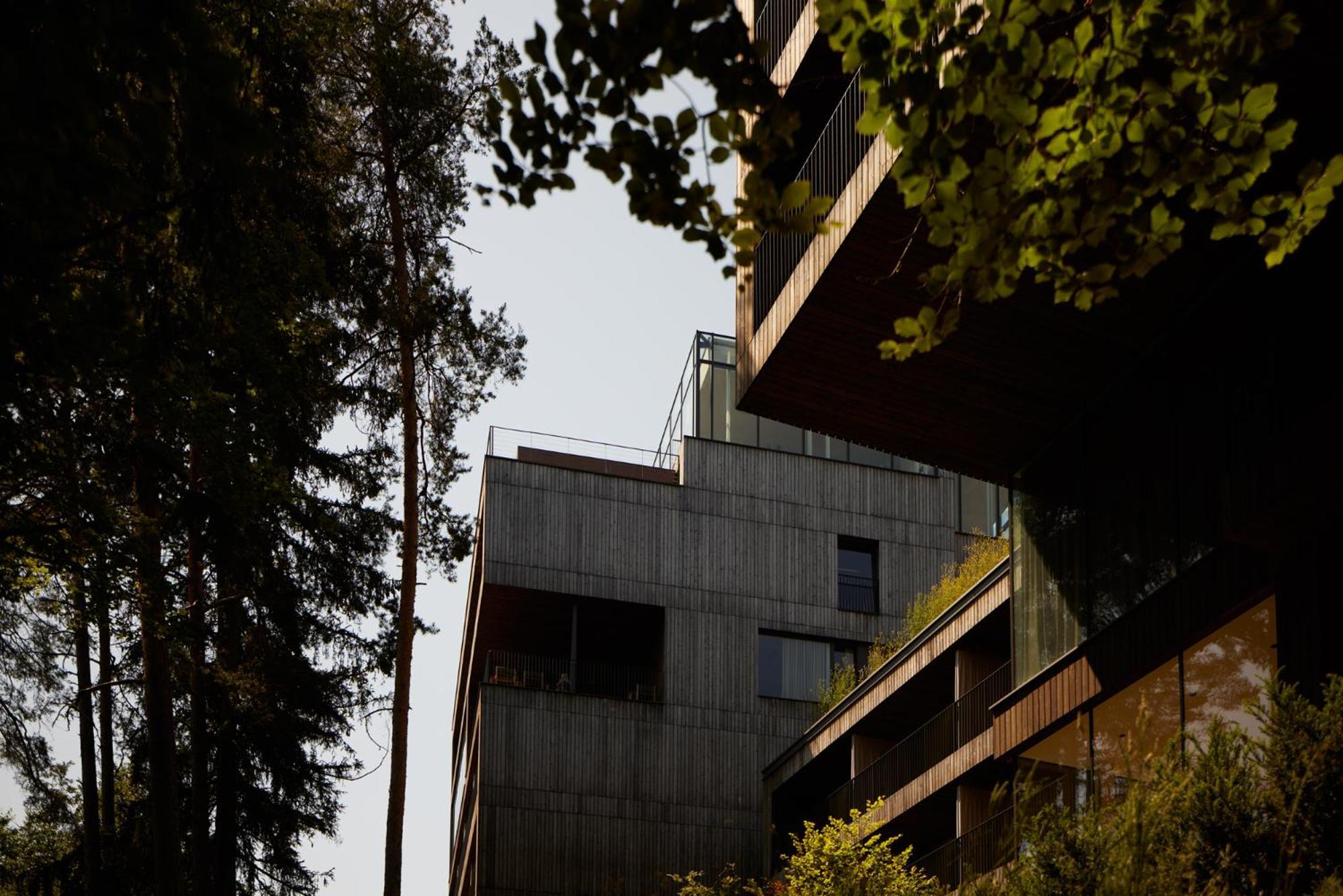 Saltus Hotel San Genesio Atesino Exterior photo